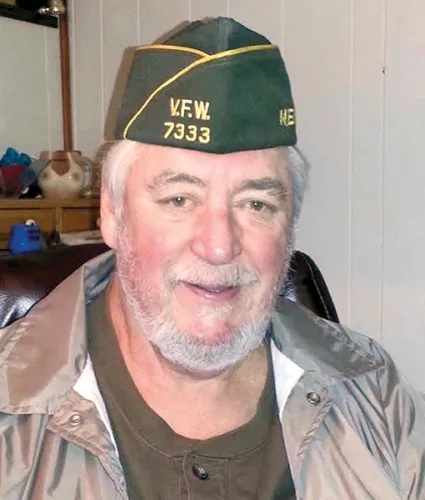 Robert Paul  Balderson
